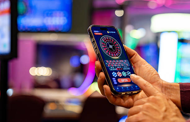Mobile app installation and Lightning Dice setup